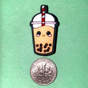 (10 for $15) Tapioca Tea Drink Crocs Shoe Charms